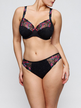 Miyara Rio Briefs - Floral Eclipse