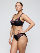 Miyara Rio Briefs - Floral Eclipse
