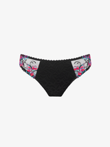 Miyara Rio Briefs - Floral Eclipse