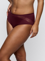 Salerno Full Briefs - Evening Red
