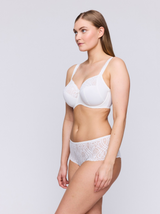 Salerno Full Cup Bra - Natural