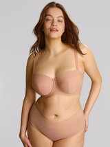 Dana Strapless Bra - Hazel