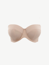 Dana Strapless Bra - Linen