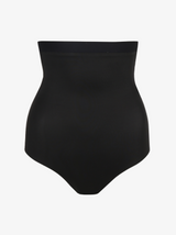 Figuras High-Rise Briefs - Black