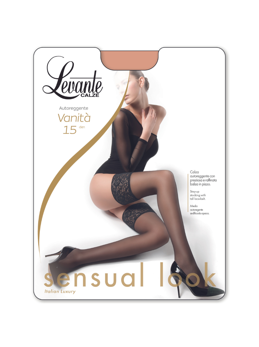 Levante Class Tights.