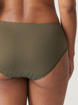 Deauville Full Briefs - Paradise Green