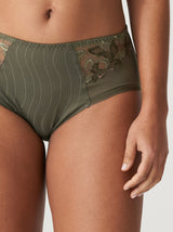 Deauville Full Briefs - Paradise Green