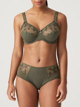 Deauville Full Briefs - Paradise Green