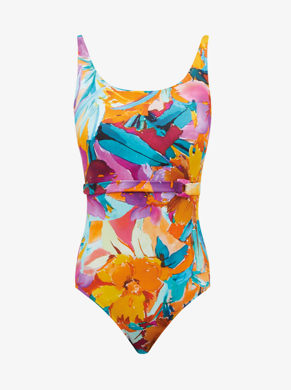 Maillot de bain 1 pièce gainant Malibu Swimwear & Beachwear Nuria Ferrer  NF-23282