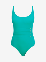 Stella Mastectomy Swimsuit - Emerald