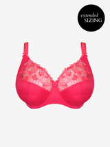 New! Deauville Full Cup Support I-K Bra - Amour