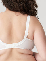 New! Deauville Full Cup Support I-K Bra - Natural