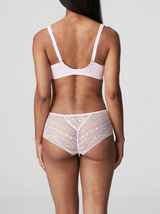 Epirus Plunge Bra - Fifties Pink