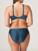 Las Salinas Full Cup Bra - Empire Green