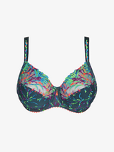 Las Salinas Full Cup Bra - Empire Green
