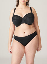 Montara I-M Full Cup Support Bra - Black