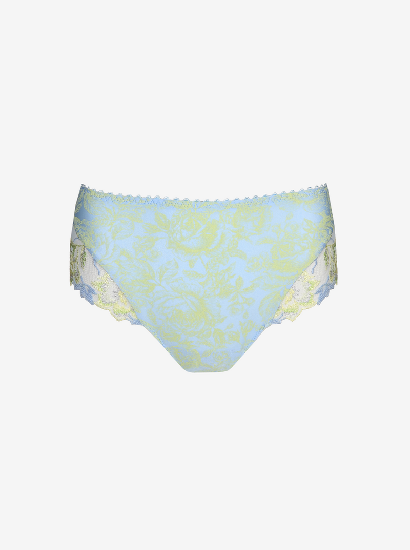 Nuzha Full Briefs - Cloud