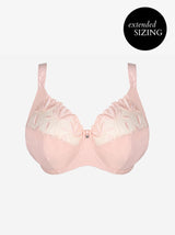 Orlando Full Cup Support I-K Bra - Pearly Pink