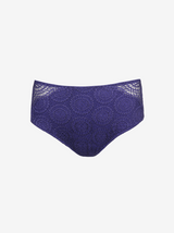 Petit Paris Full Briefs - French Indigo