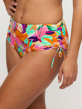 Varadeo Drawstring Side Full Bikini Briefs