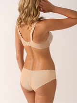 Agathe Shorty - Ivory