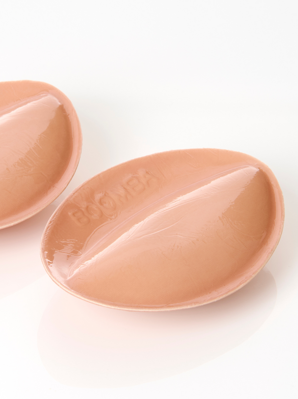 Demi Boost Adhesive Push-Up Inserts - Beige