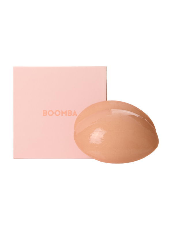 Demi Boost Adhesive Push-Up Inserts - Beige