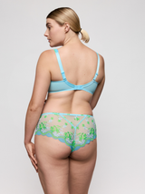 Cala Luna Underwired Full Cup Bra - Ice Dream