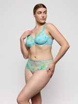 Cala Luna Underwired Full Cup Bra - Ice Dream
