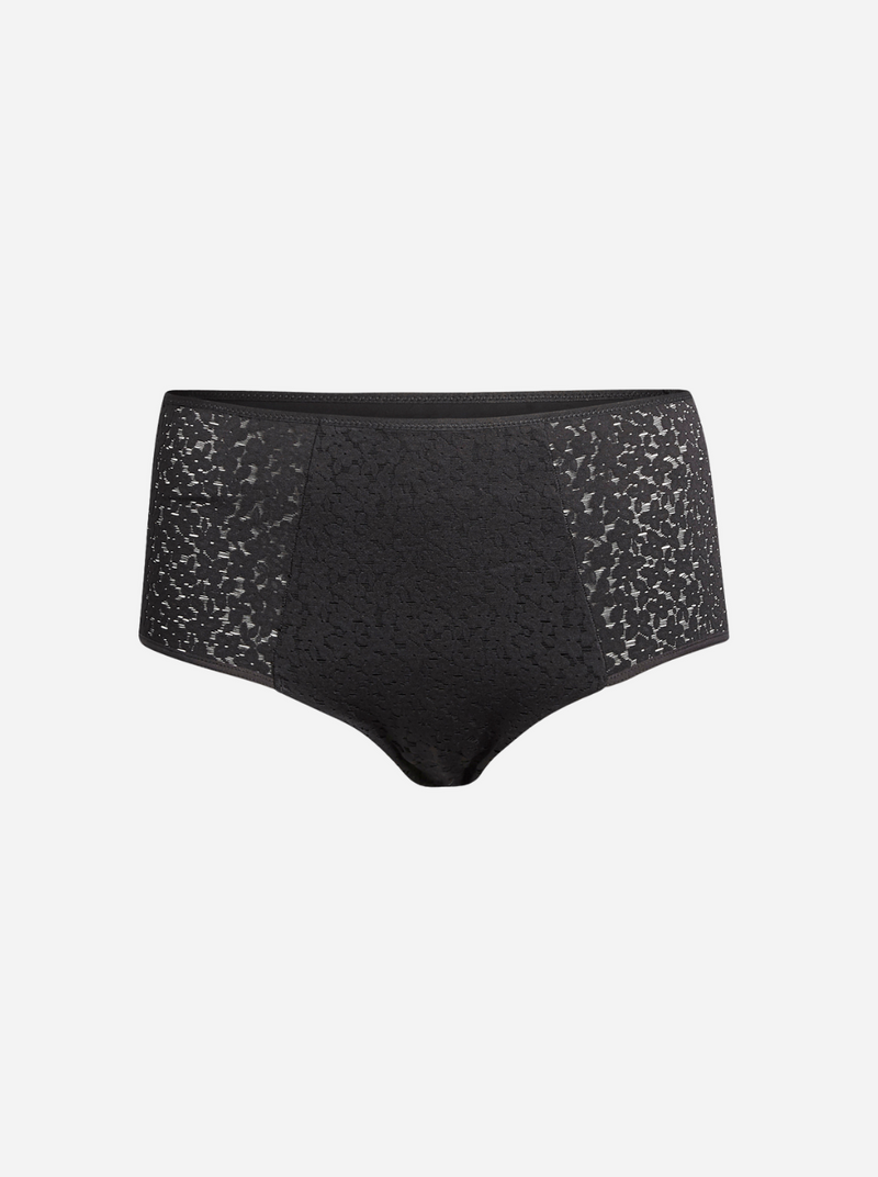 Norah Full Briefs - Black