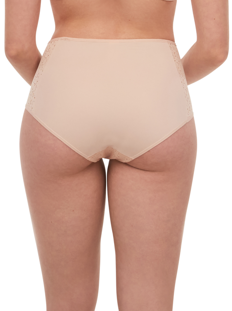 Norah Full Briefs - Golden Beige