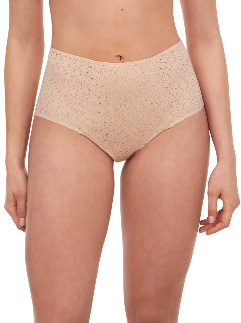 Norah Full Briefs - Golden Beige