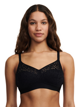 Norah Non-Wired Comfort Bra - Black