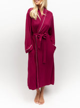 Aliyah Modal Long Robe