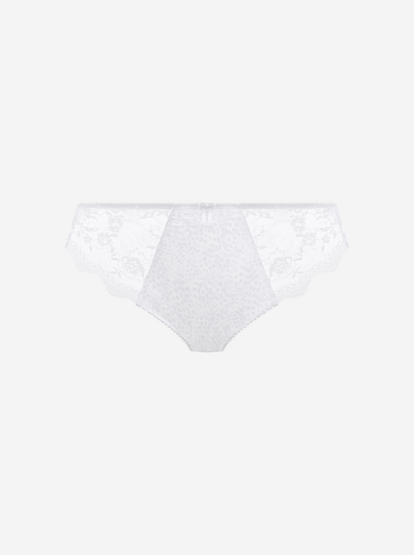 Morgan Briefs - White
