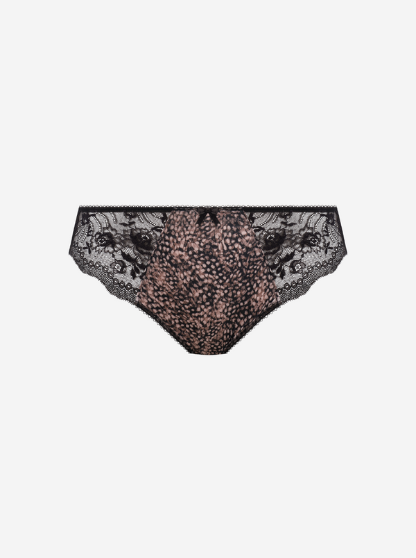 Morgan Briefs - Ebony