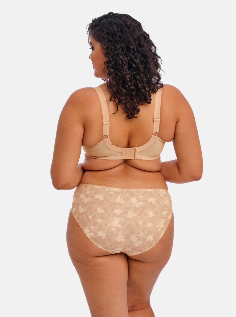 Morgan Briefs - Toasted Almond