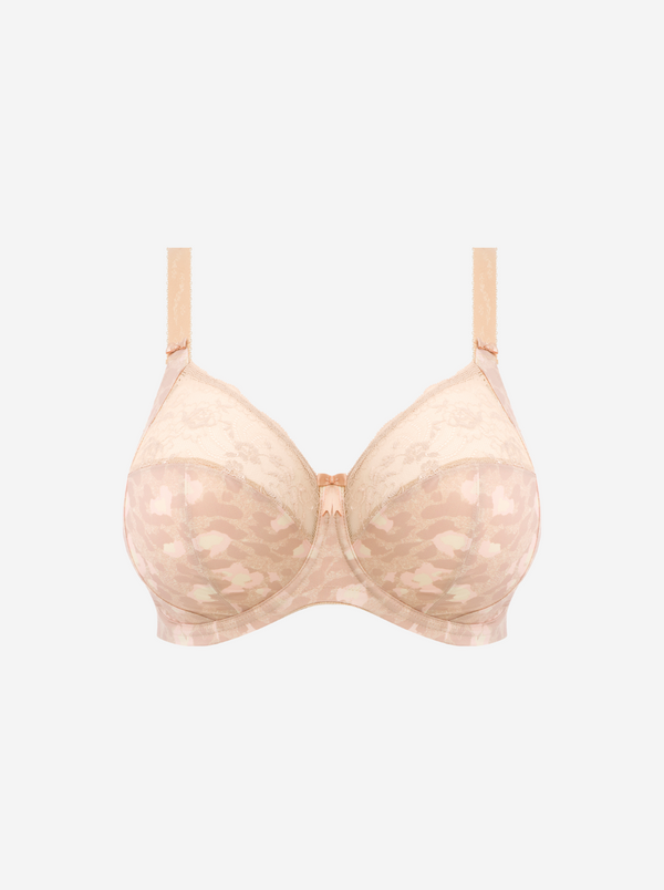 Morgan Underwired Full Cup Bra - Toasted Almond