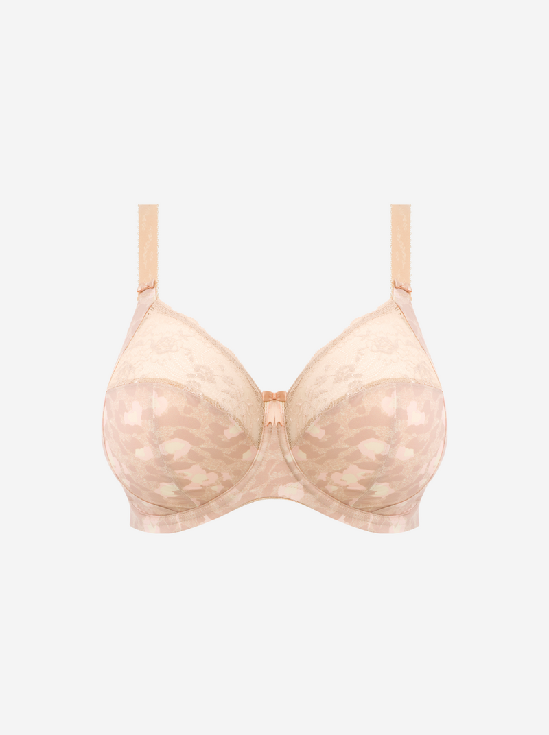 Morgan Underwired Full Cup Bra - Toasted Almond