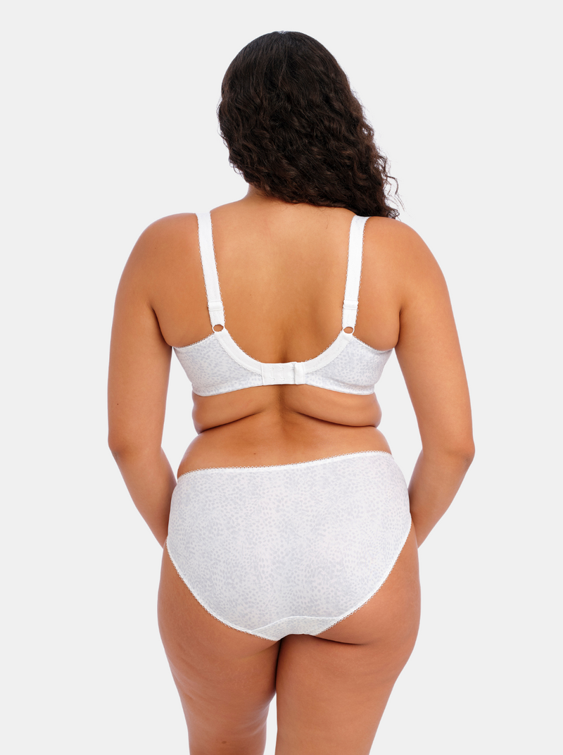 Morgan Briefs - White