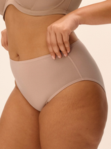Smooth Full Briefs - Sahara