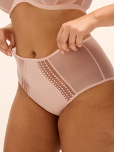 Matilda Full Briefs - Pearl Blush