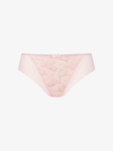 Amour Mid-Rise Briefs - Crystal