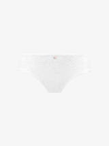 Cassiopee Mid-Rise Briefs - White