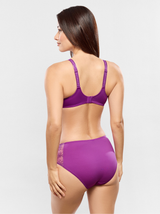 Charlotte Full Briefs - Dahlia