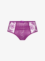 Charlotte Full Briefs - Dahlia