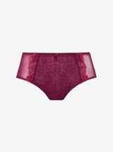 Cléa Full Briefs - Grenat