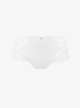 Cassiopee Full Briefs - White