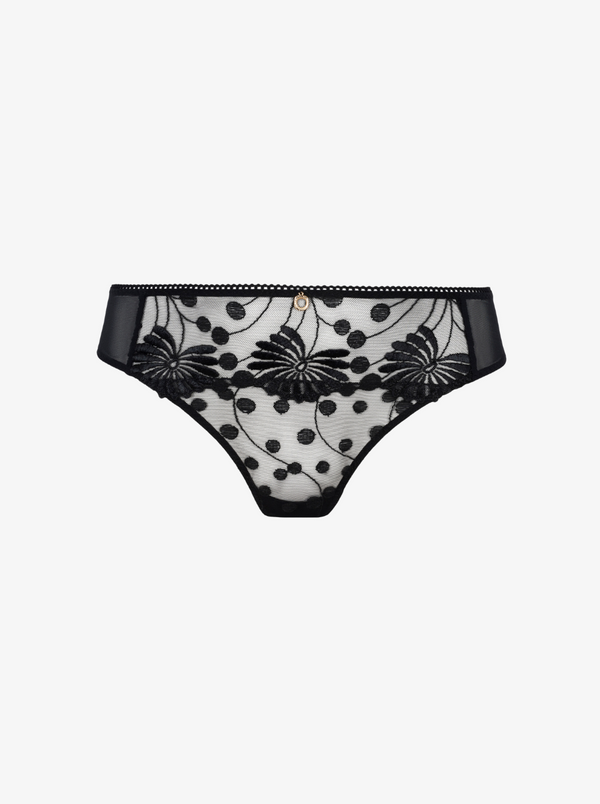Tess Briefs - Black
