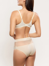 Tess Full Briefs - Cream